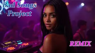 Краски  - Он не знает ничего (Bad Songs Project TRANCE remix)