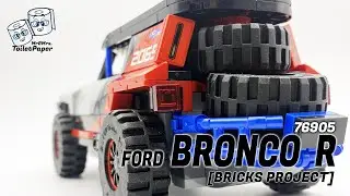 [Bricks Project] LEGO 76905 Bronco R