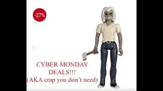 Cyber Monday Deals for music lovers!!!