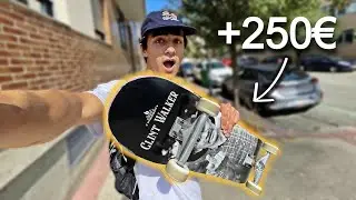 Me Compr&eacute; el Skate de Mis Sue&ntilde;os | Vlog en Espa&ntilde;a 🇪🇸
