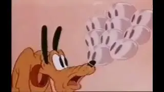 Pluto Disney  - Pantry Pirate Pluto Soap [ New Disney funny cartoon ]