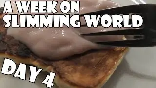 A Week On Slimming World DAY 4