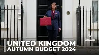 UK&rsquo;s Labour government raises taxes by 40bn pounds in first budget