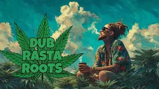 🧘🏽&zwj;♂️🍃 Meditative Reggae Rasta Dub Mix | Roots Reggae Dub Mix 2025 🔥 Spiritual Bass Vibes