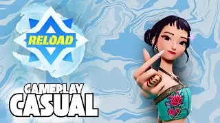 Fortnite Reload Casual Gameplay On PC Chill (simple edit)😪