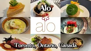 Alo 🌟 - Toronto, Ontario, Canada