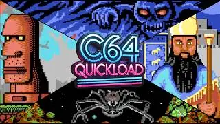 C64 Quickload Episode #12 - Mid 2026 Games Round Up!