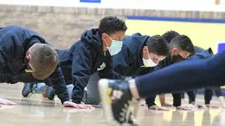 Immanuel Christian Warriors Tour
