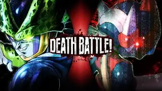 Fan-Made DEATH BATTLE Trailer: Cell VS Omega Zero (Dragon Ball VS Mega Man)