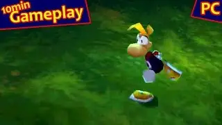 Rayman 2: The Great Escape ... (PC) [1999] Gameplay