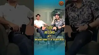 Off The Record: Sujay Reu & Basant Bhatt Reveal Untold Stories from Shrimad Ramayan | Ram & Lakshman