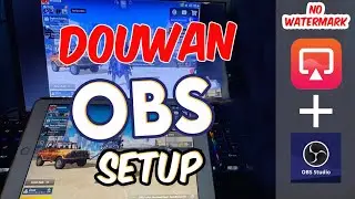Douwan App OBS Setup without Watermark Download Douwan Crack OBS Setup