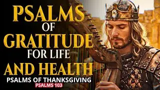 🎶Cleanse Your Home with Psalms of King David | Hebrew Worship Songs of Zion 🎶 #psalms #hebrewmusic