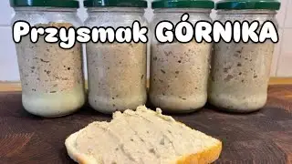 Prawdziwy przysmak GÓRNIKA…