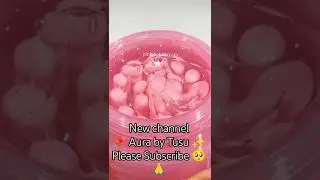 Obsessed with this pink boba cream 💖#SkincareGoals #youtubeshorts #shortsvideo #skincare #faceglow