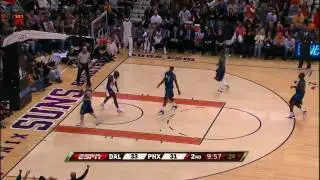 Phoenix Suns Top 10 Plays of 2009