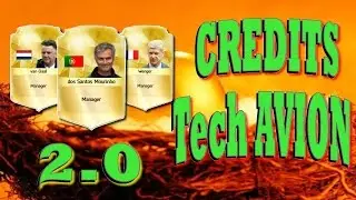 FUT 16 | Gagner des cr&eacute;dits avec la Tech Avion 2.0 #3