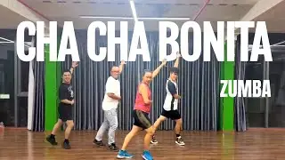 Cha Cha Bonita | Zumba | Moon Dance Corner