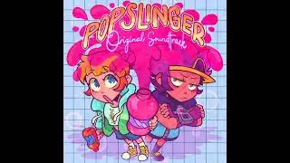 PopSlinger, Skule Toyama   PopSlinger Original Soundtrack   01 Static Startup