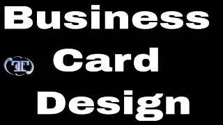 How to design Business card on illustrator cc