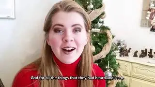 Edwards Family Christmas Video 2017 #lighttheworld