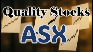 5 Highest Quality Stocks on ASX - My Opinion