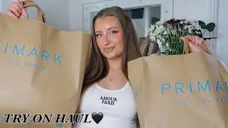 *NEW IN* PRIMARK TRY ON HAUL! March 2023
