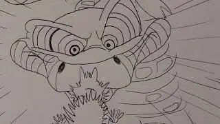 Rayna and Kaa Encounter Part 2 - Comic Dub