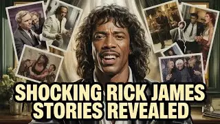 10 Rick James Myths That Turned Out to Be True