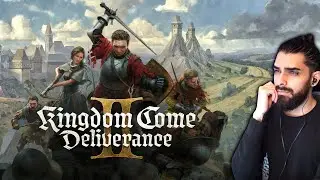 [DAY 8] EhpicPlays KINGDOM COME DELIVERANCE 2!
