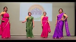 Karnataka Fashion show representing kodagu, Mysore and North Karnataka styles