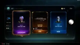 Common vs Rare Supply Drops