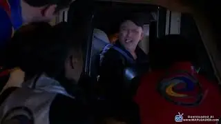 Danger Force Drive Hard &ldquo;You&rsquo;re gonna get wrecked&rdquo; Scene