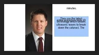 Greater Eugene Area Eye Clinic: How to Choose a Doctor for Cataract Treatment in Diabetes Patients?