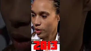 Did Brittney Griner's Voice Get Deeper? 2013 vs 2023