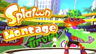 Splatoon Montage [Junior-Kleckser]
