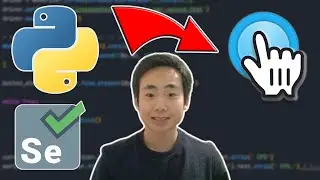 Selenium Clicker Automation Project [for Beginners!]