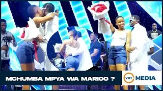 MARIOO APATA MCHUMBA MPYA MWANZA? | AMLETEA MAUA KWENYE SHOW YAKE