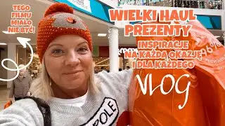 WIELKI HAUL PREZENTY | CO KUPIŁAM | INSPIRACJE NA KAŻDĄ OKAZJĘ  DLA CAŁEJ RODZINY | VLOG UK
