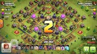 TH 11 MASS WITCH ATTACK! 🐻