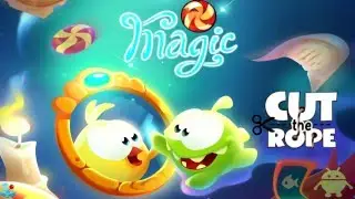 Cut the Rope: Magic Android Gameplay (60 FPS)