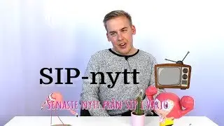 SIP-nytt: Fingerteater p&aring; Kv&auml;ll@SIP och avtackning f&ouml;r Joana