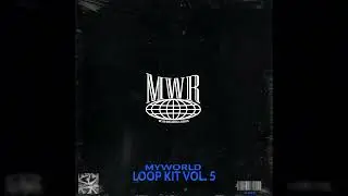 (15+ Free Loops) 🌐MyWorld Records🌐 Loop Kit Vol. 5 (Hyperpop, Pain, Westcoast, Trap Loops Etc.)  🔥