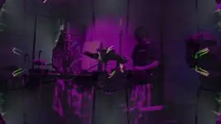 Deep Meditation Psychedelic Sound Journey with Slow Drip DMT Live on KTUH (Full Set)