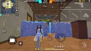 Tok Silim vs Fsx Sudda 1 vs 1 Game play.       #freefire #gaming #gameplay