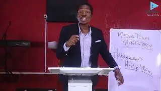 Media Tech Ministry || Robert Simon || Media Church Academy