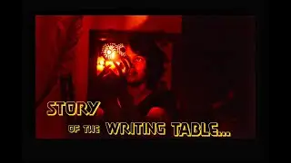 DIY | Decor writing table | Tips to organise desk/ study table | magic | money saving