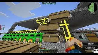 FTB Skies 2 Eps 26 - Oritech - Actually Additions