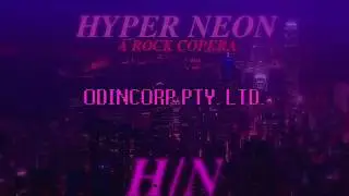 HYPER NEON TEASER