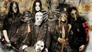 slipknot - ALL HOPE IS GONE + lyrics
